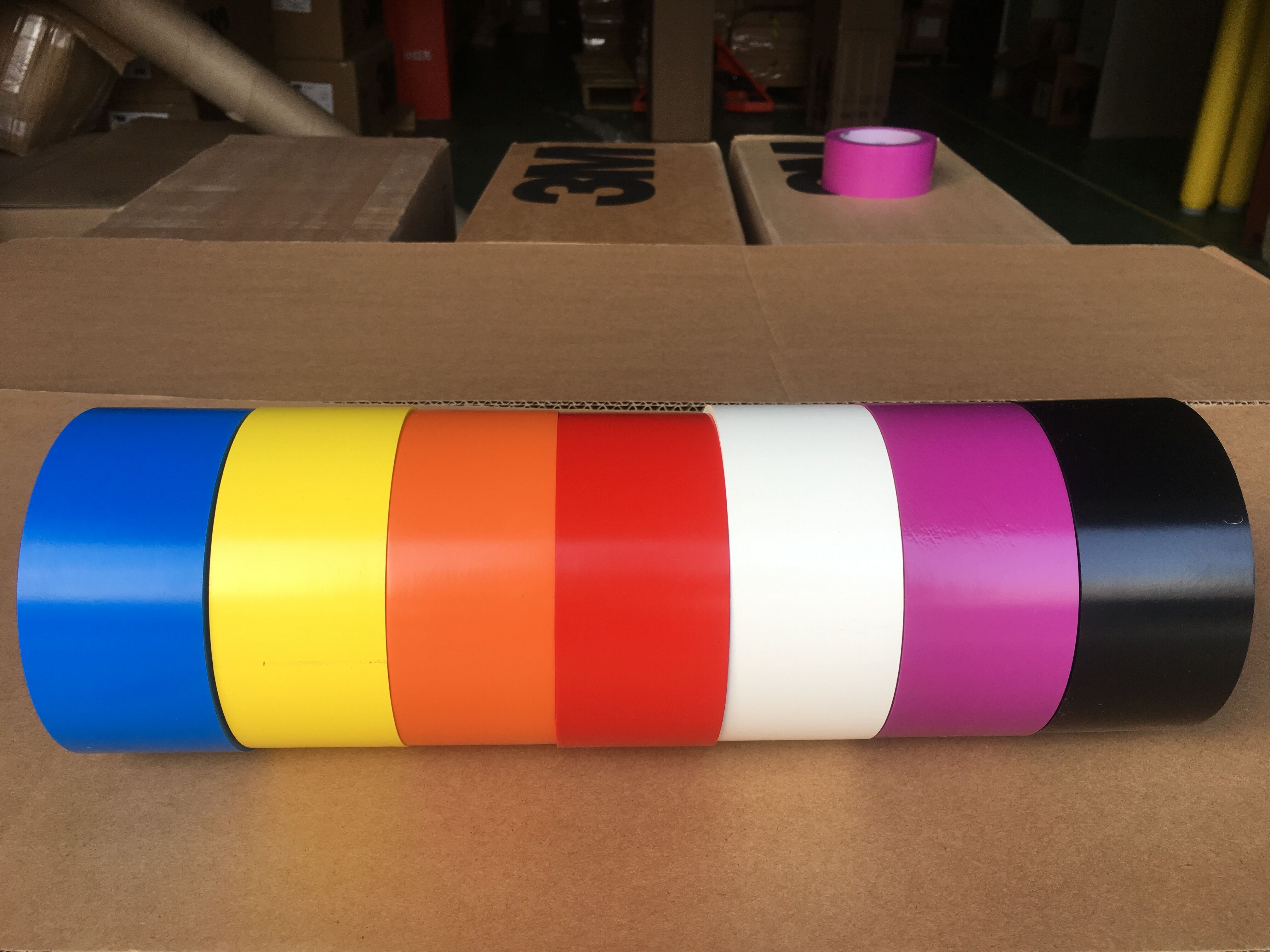 3M™ 聚氯乙烯基胶带 471