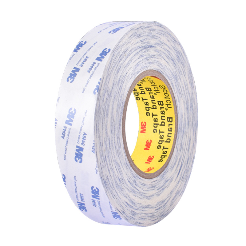 3M™ 双面涂布薄纸胶带 9448A