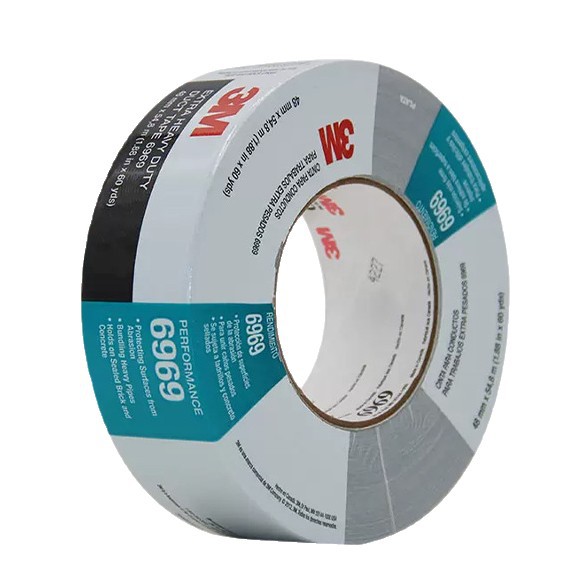 3M™ 6969 超重型布基胶带