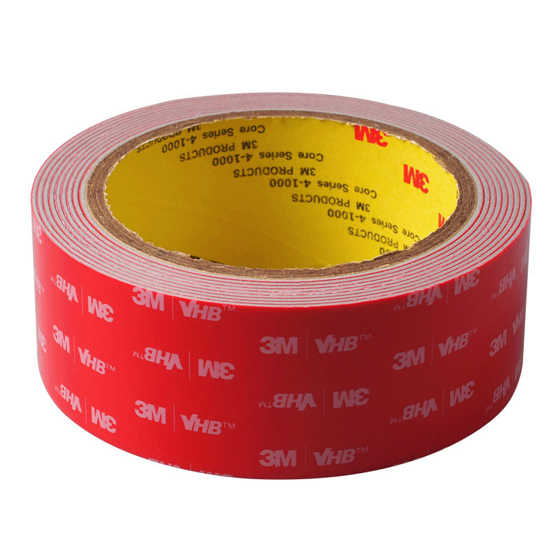 3M™ VHB™ GPL-110GF丙烯酸泡棉胶带