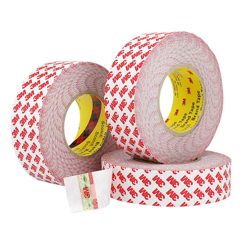 VHB胶带在工业应用中的选择与使用技巧分析